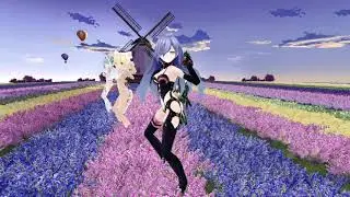 meninas sexy dançando