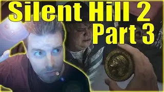 Silent Hill 2 (2024) Walkthrough Part 3 - Full Gameplay Playthrough - Coin Man, Snake, Woman / Eddie
