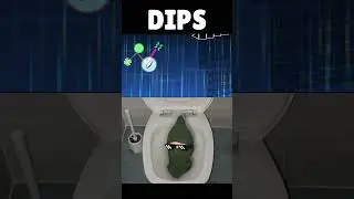 SKIBIDI TOILET BUT... WHAT!? - Geometry Dash #shorts