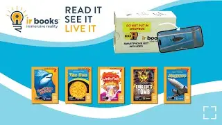 IR Books at EVPL • Read it, see it, live it