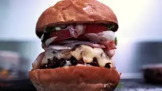 Hamburguesa video promocional