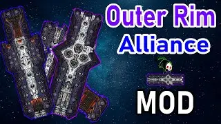 StarSector Outer Rim Alliance Mod Showcase Fast Guide