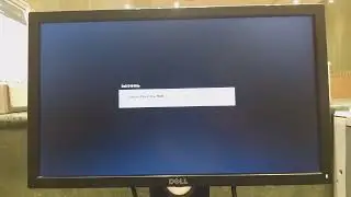 Dell Power saving Mood Problem