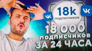 Как Раскрутить Группу в ВК [2023] | Раскрутка и Продвижение Сообществ Вконтакте.
