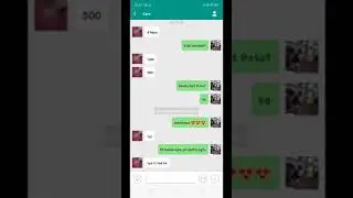 Chat dengan Teman di Micha*t, Mala di Ajak Wik-wik di Kosnya