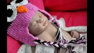 Reborn baby girl - Marissa May - SOLD