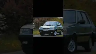 FSO Polonez Edit #polonez #fso #poland #polishcar #cars #caredit #viral