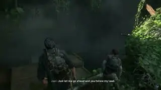 Follow My Lead - The Last of Us Part 1