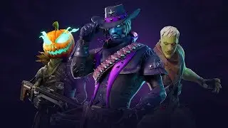 TRAILER OFFICIEL 6.20 - LES OMBRES SONT ARRIVÉS ! FORTNITE MARES 2018 !