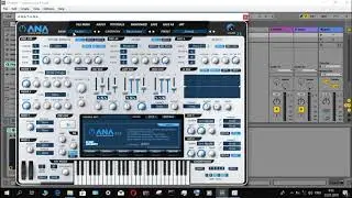 install the presets Sonic Academy A N A Presets Prog Trance Vol 6
