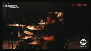 #DrumCover Johnny B. Goode-Chuck Berry / Fire- Jimi Hendrix