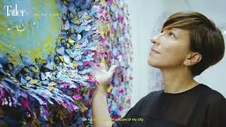 Blooming: Annalù’s artistic splendour blossoms