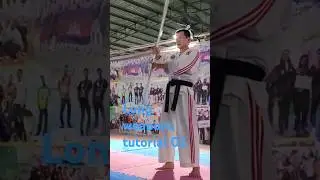 Long weapons tutorial#shorts