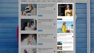 Newspaper 7 Tutorial - How to Create a Really Smart Sidebar