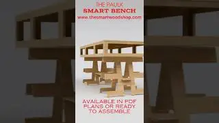 Paulk Smartbench: The Ultimate Workbench!