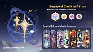 FREE 5 STAR Character And MORE REWARDS Then EXPECTED!! HOYOVERSE Full Of Surprises - Genshin Impact