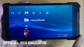 🔥This is the OFFICIAL Playstation 3 emulator development project, | PS3 PS2 Emulator On PS5 Console