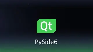 How to install PySide6 on a new virtual environment