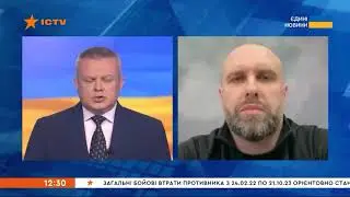 В ефірі 