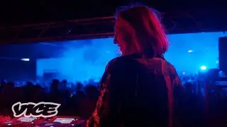 Warum Ellen Allien fast kein DJ geworden wäre – Lampenfieber