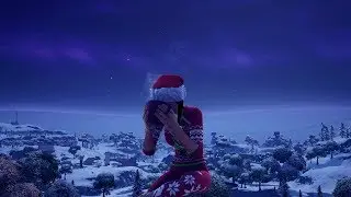 Fortnite Skin Inhibidora Invernal con JairoAM21