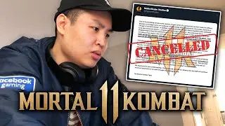 Mortal Kombat 11 - Final Kombat CANCELLED... [REACTION]