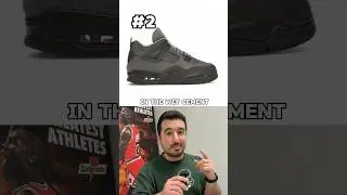 Top 10 Most Popular Sneakers Right Now👀