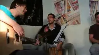 2012.07.14 Квартирник, Браво —  Как Жаль
