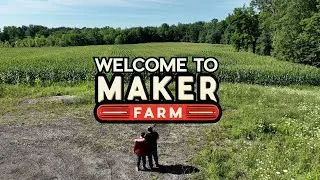 The Story of Maker Farm — Future Home of JenniferMaker Creative Living