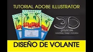 Tutorial Adobe Illustrator Volante EN ESPAÑOL