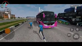 Bus Simulator Indonesia - Multiplayer Mode - 25/06/2022