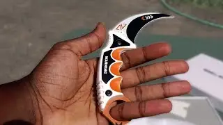 CS:GO Karambit Asiimov Review!