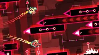 Apache (Insane Demon) By Shocksidian - 100% | MrSpaghetti