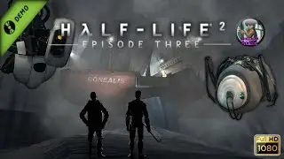 Half-Life 2 Episode Three DEMO - Full Walkthrough