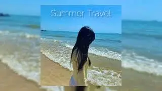 고등학생 자작랩 - Summer Travel 🎧🌊🌊 (음원사이트 발매)