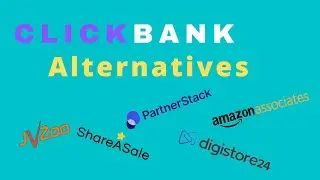 Clickbank alternatives