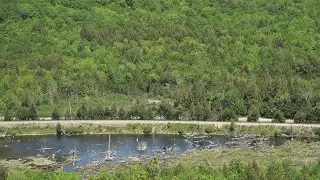 Chasing Canadian Pacific Jobs 251 & 250 On The Moosehead East Sub - 6/4/20