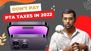 Stop Paying PTA Taxes