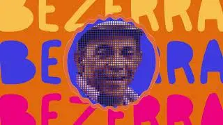 Bezerra da Silva - Malandro Não Vacila (Visualizer)