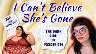 Another Victim - Is F3ee3derism Getting Out of Hand? - RIP Shay 