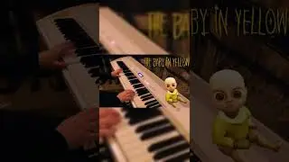 Mirrored House Piano Cover 