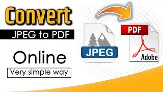 how to convert jpg to pdf in windows 10 |  to convert jpg to pdf offline