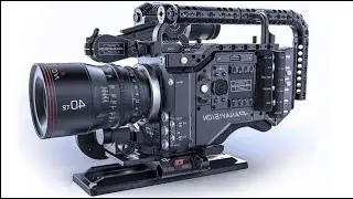 Best 4K Cinema Cameras 2021