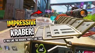 If you like the Kraber, you'll like this video.