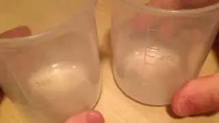 Plastic Measuring Cup 250ml