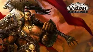 Я возвращаюсь. Выход World of Warcraft Shadowlands!