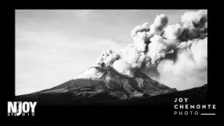 ¡Así se imprime una Foto de Galería! 🌋 El Secreto del Chromalux en JMX Foto