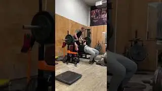 Жим 160 на 1(2)