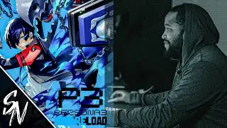 Sessions LIVE - Persona 3 Reload -GUITAR TRACKING!