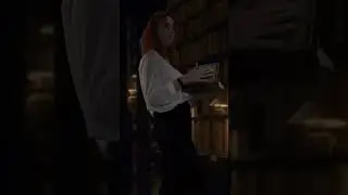 POV: она выполнила самое сложное задание тёмного лорда 